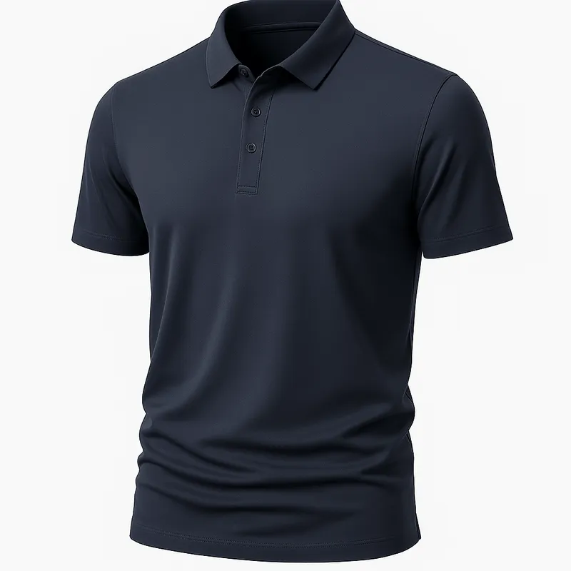 Domoir | Premium Breathable Polo Shirt