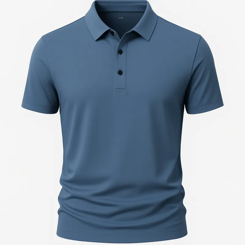 Domoir | Premium Breathable Polo Shirt