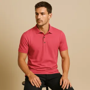 Domoir | Premium Breathable Polo Shirt