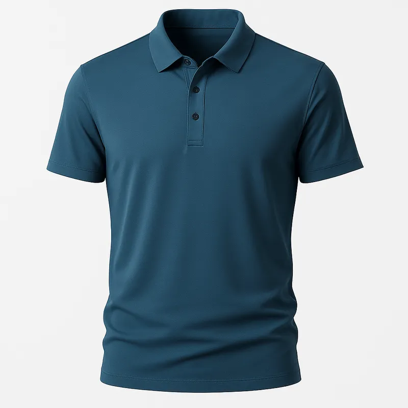 Domoir | Premium Breathable Polo Shirt