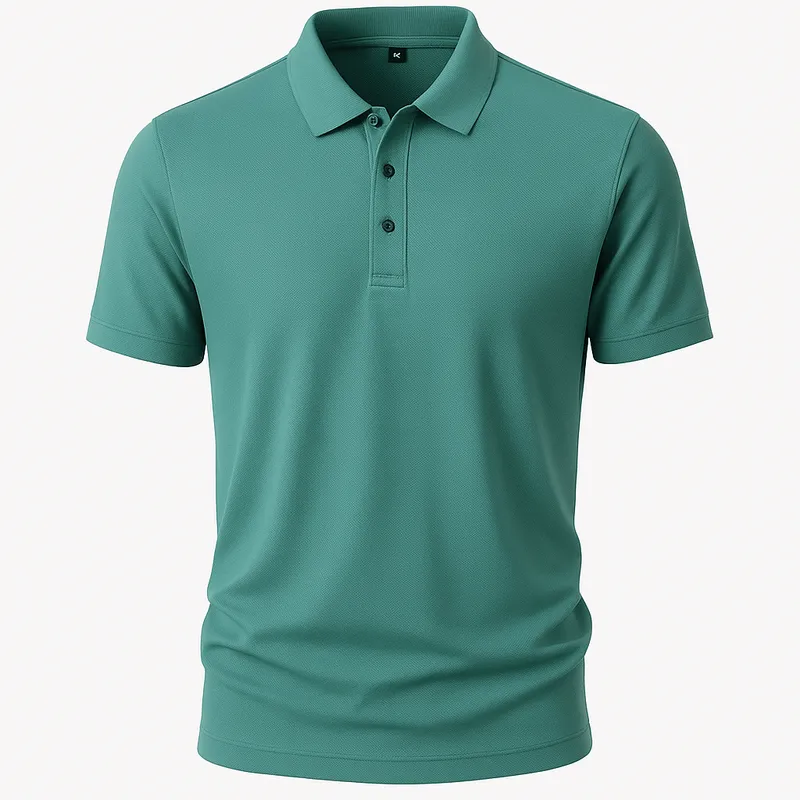 Domoir | Premium Breathable Polo Shirt