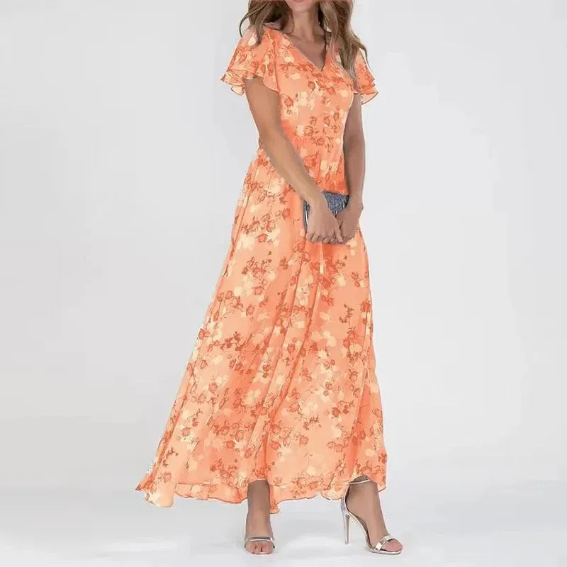 Dorte | Airy dress
