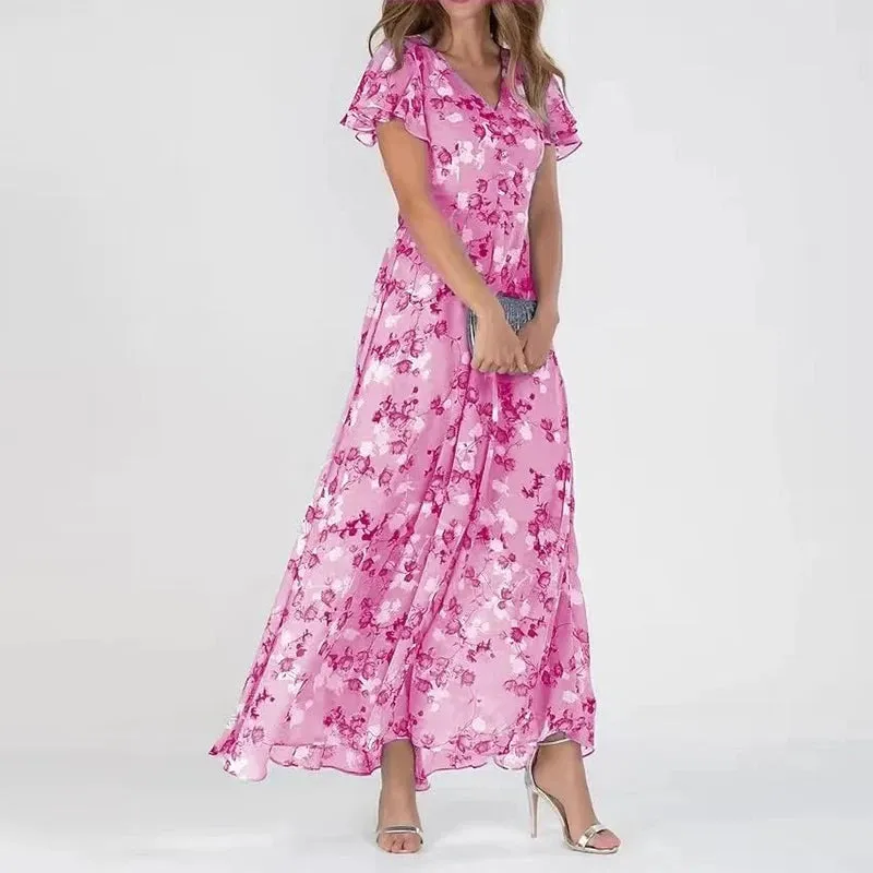 Dorte | Airy dress