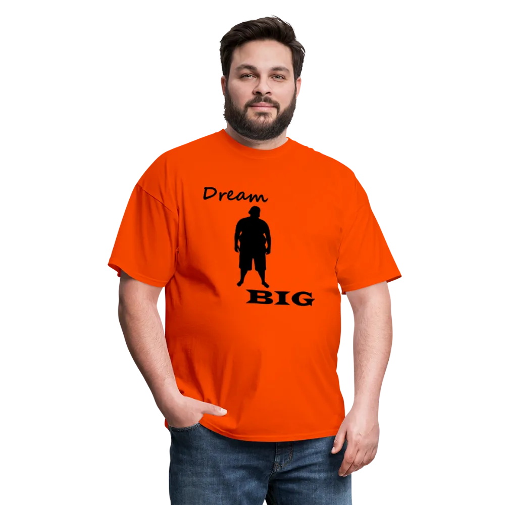 Dream Big Tee (Up to 6xl)