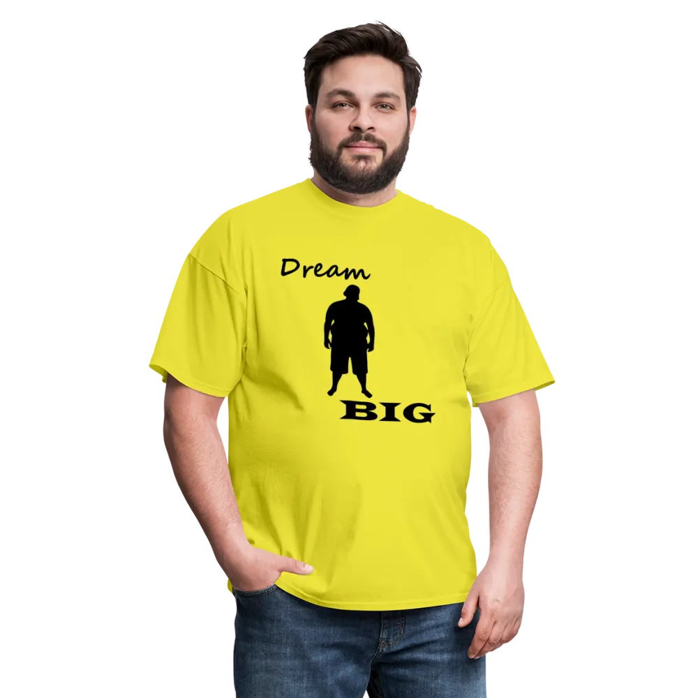 Dream Big Tee (Up to 6xl)