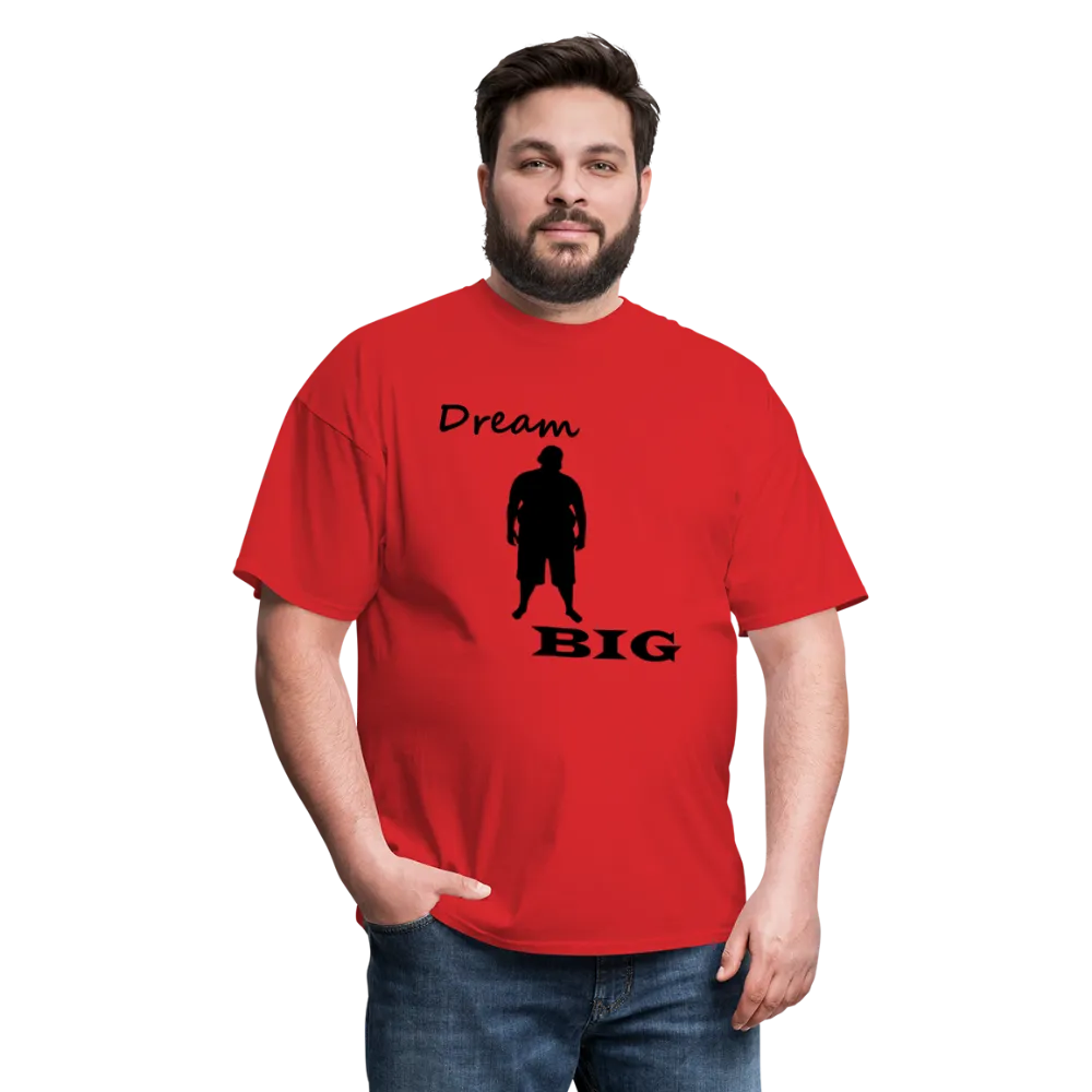 Dream Big Tee (Up to 6xl)