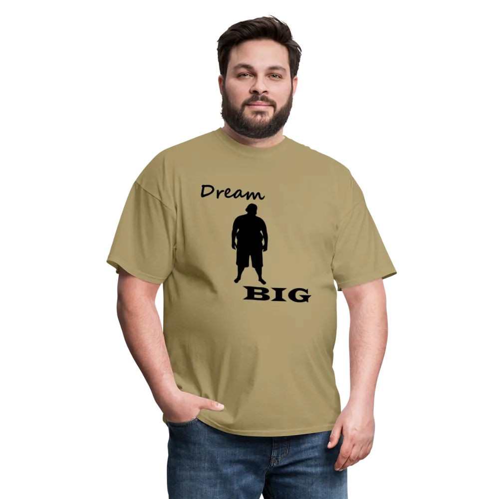 Dream Big Tee (Up to 6xl)