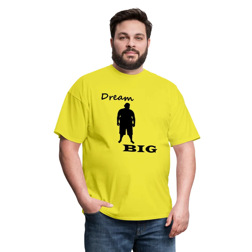 Dream Big Tee (Up to 6xl)