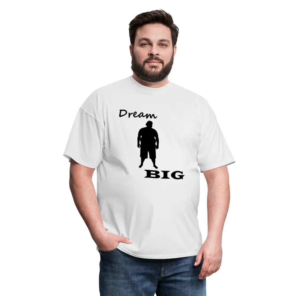 Dream Big Tee (Up to 6xl)