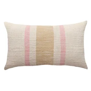 Dune   Blush Stripes Pillow 16”x24”