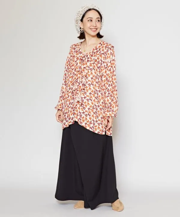 Effortlessly Chic Wide Leg Pants