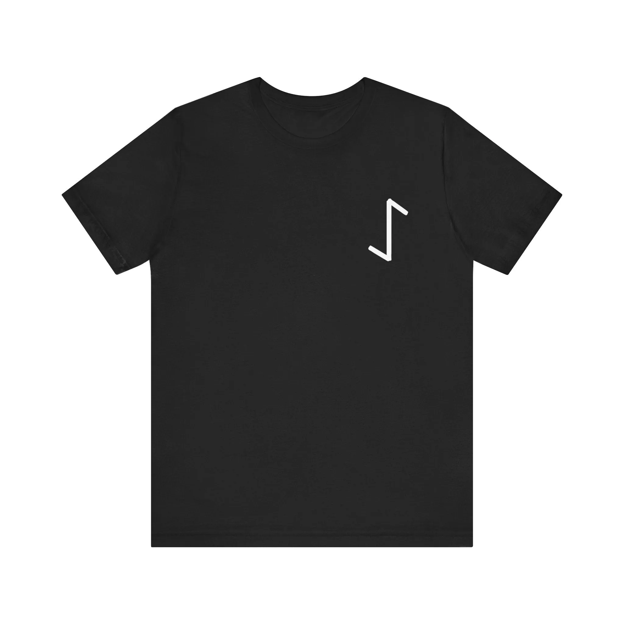 Eihwaz (Yew Tree) Viking Rune Unisex T-Shirt