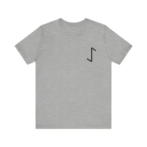Eihwaz (Yew Tree) Viking Rune Unisex T-Shirt