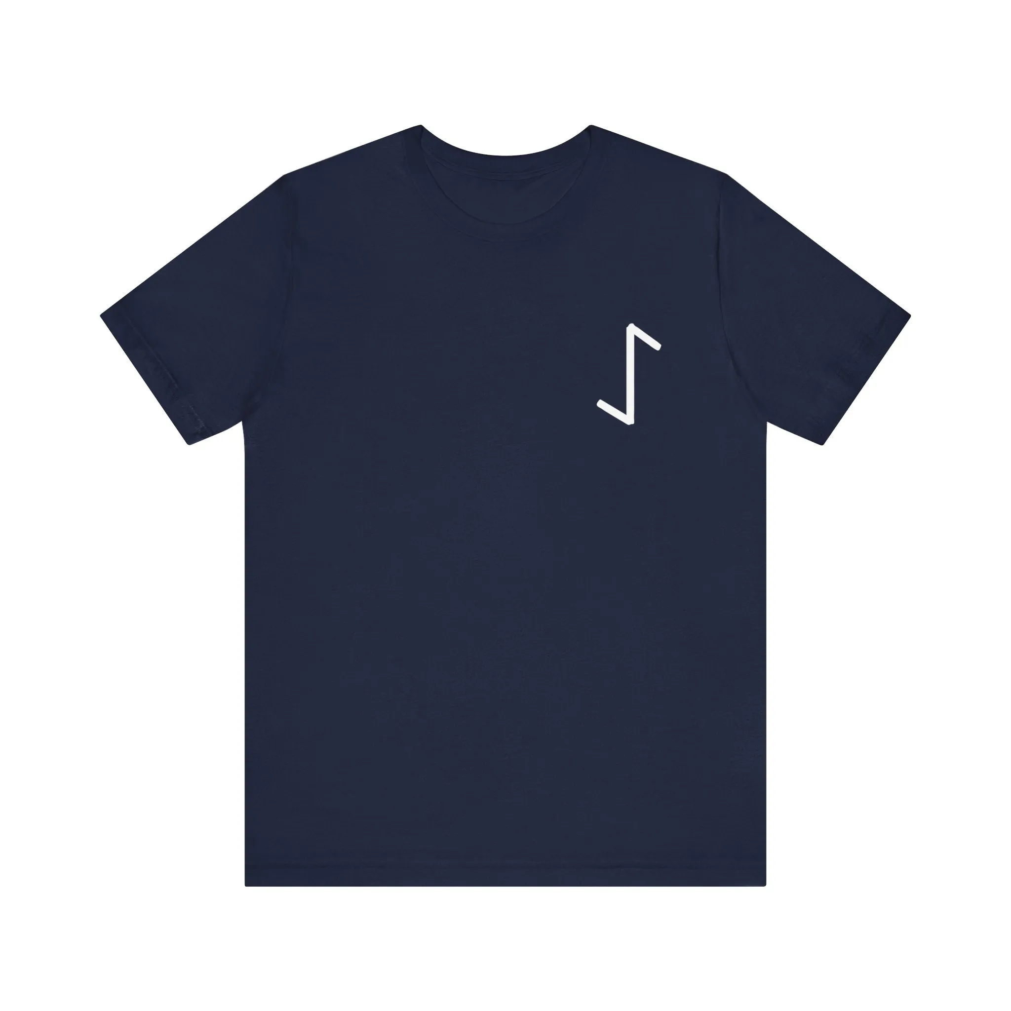 Eihwaz (Yew Tree) Viking Rune Unisex T-Shirt