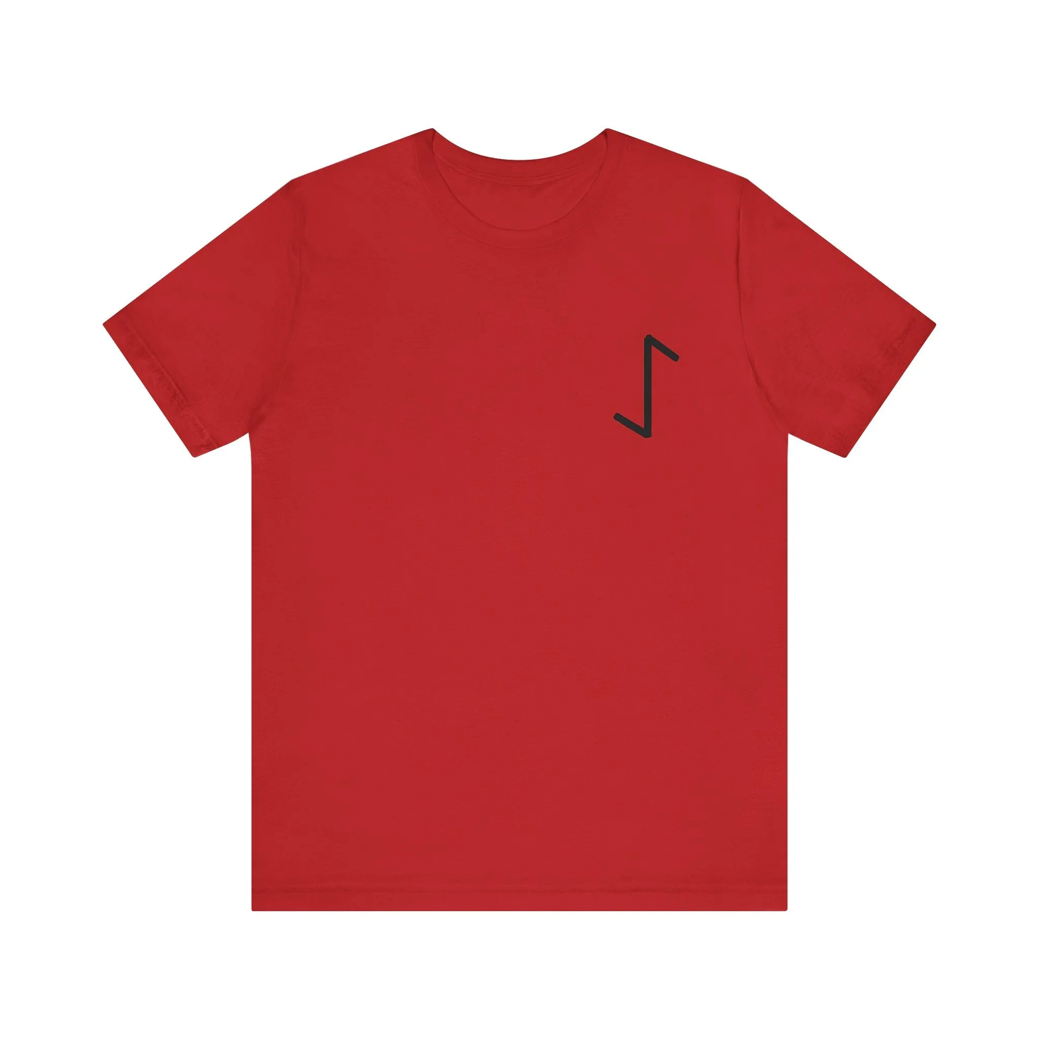 Eihwaz (Yew Tree) Viking Rune Unisex T-Shirt