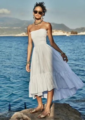 Emmy Dress (White)