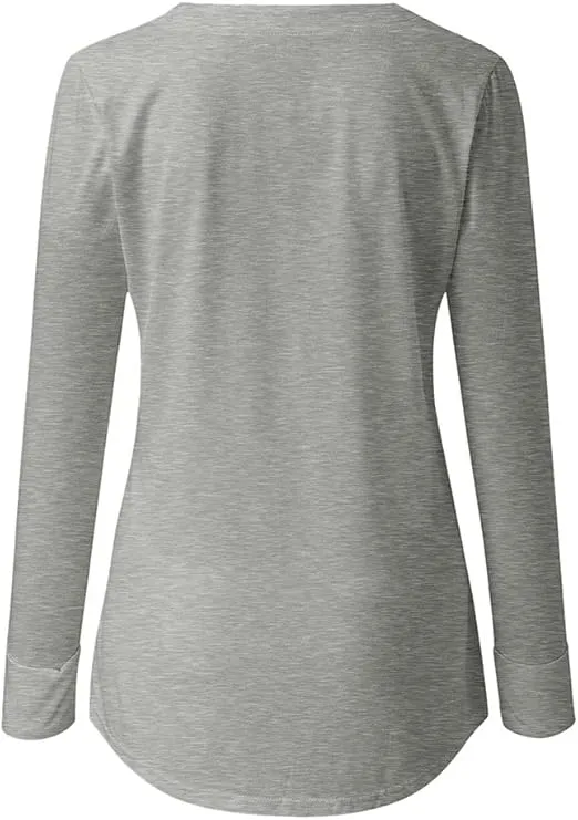Erika | Comfortable women's zippered sweater with long sleeves