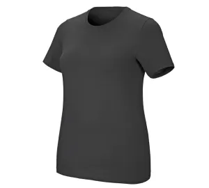 e.s. ženska kratka maj. cotton stretch, plus fit