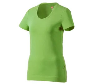 e.s. ženska kratka majica cotton stretch