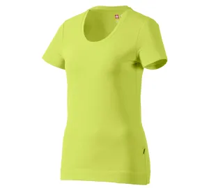e.s. ženska kratka majica cotton stretch