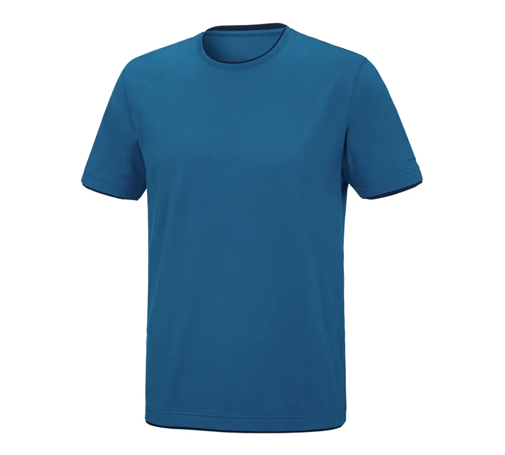 e.s. kratka majica cotton stretch Layer
