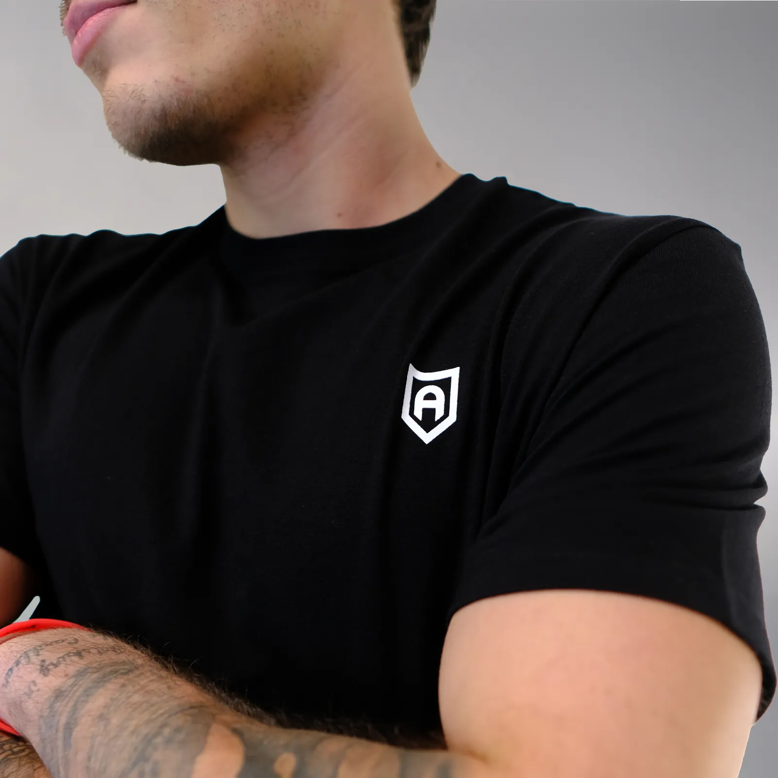 Essentials T-Shirt - Black