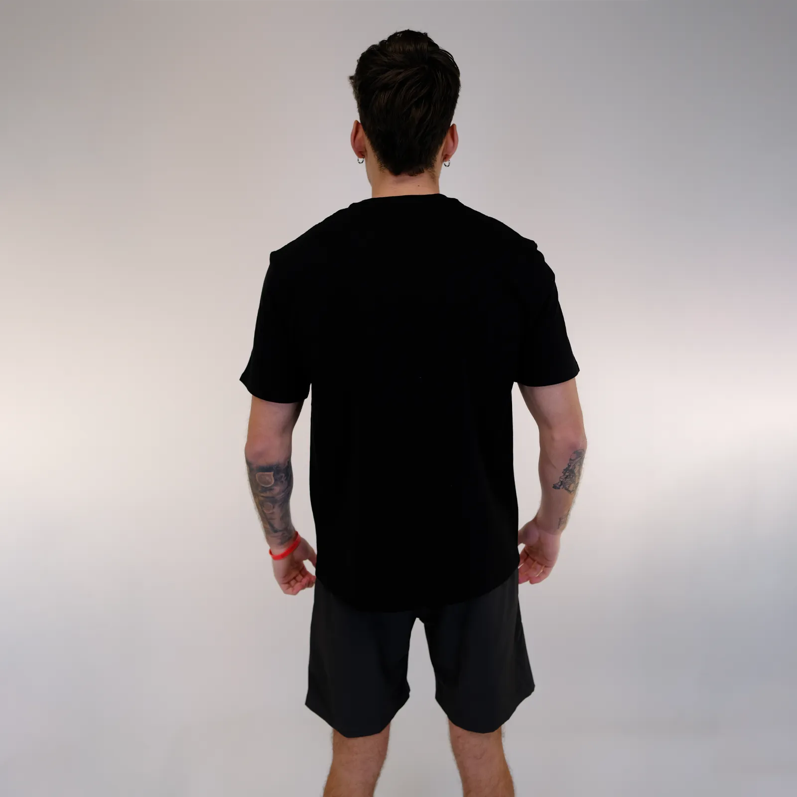 Essentials T-Shirt - Black