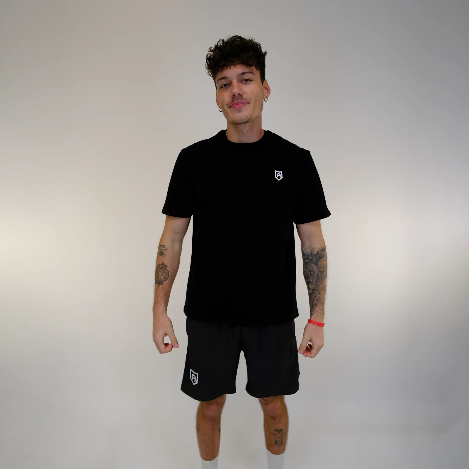 Essentials T-Shirt - Black