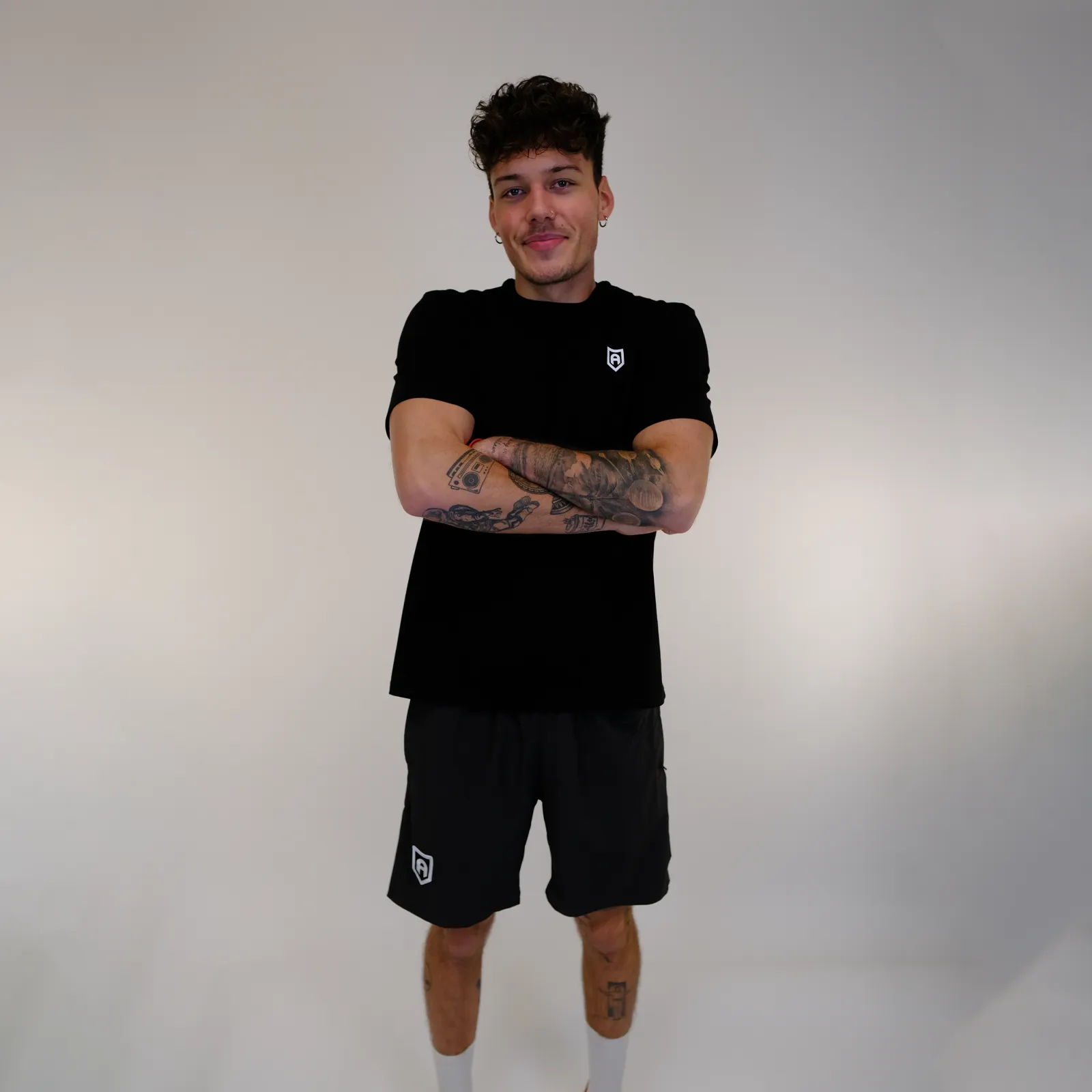 Essentials T-Shirt - Black