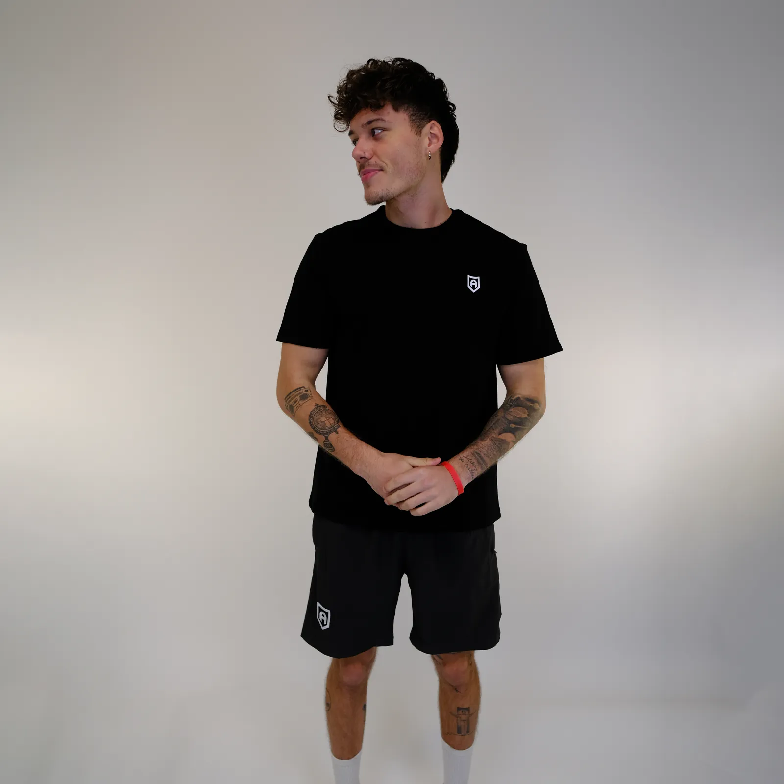 Essentials T-Shirt - Black