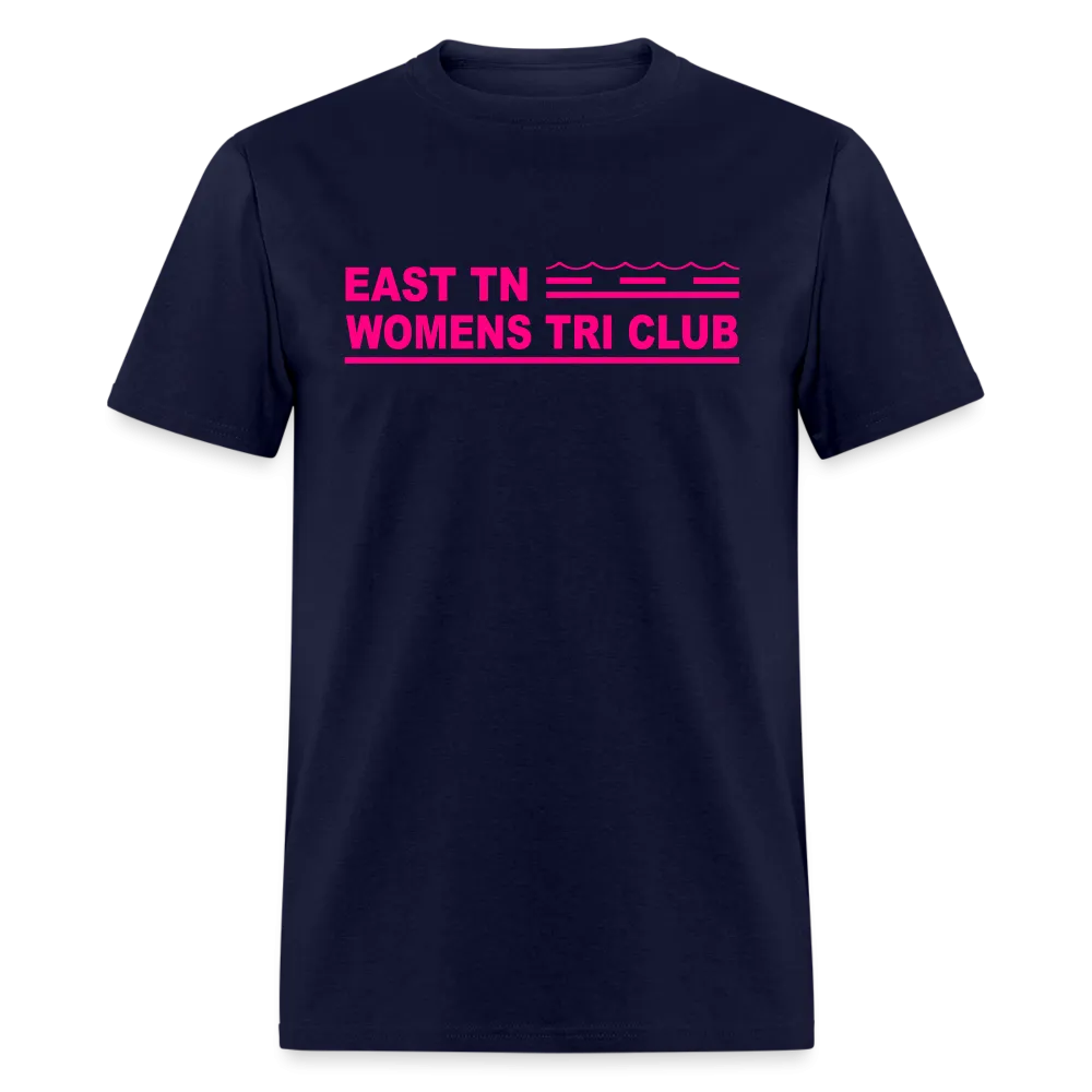 ETN Womens Tri Club- Unisex Classic T-Shirt