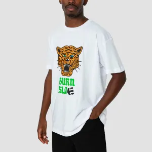 Etnies Burn Slow T-Shirt White