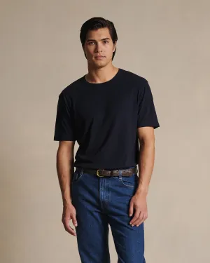 Everyday Tee - Navy