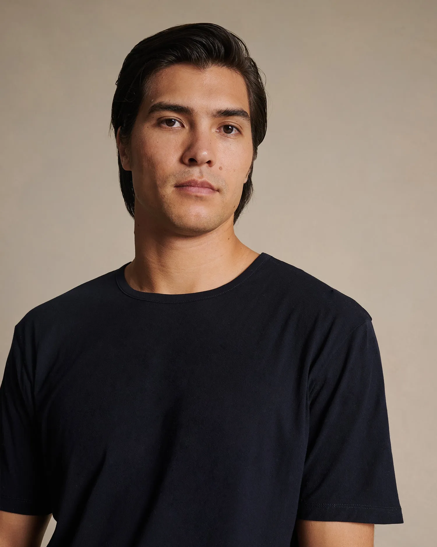 Everyday Tee - Navy