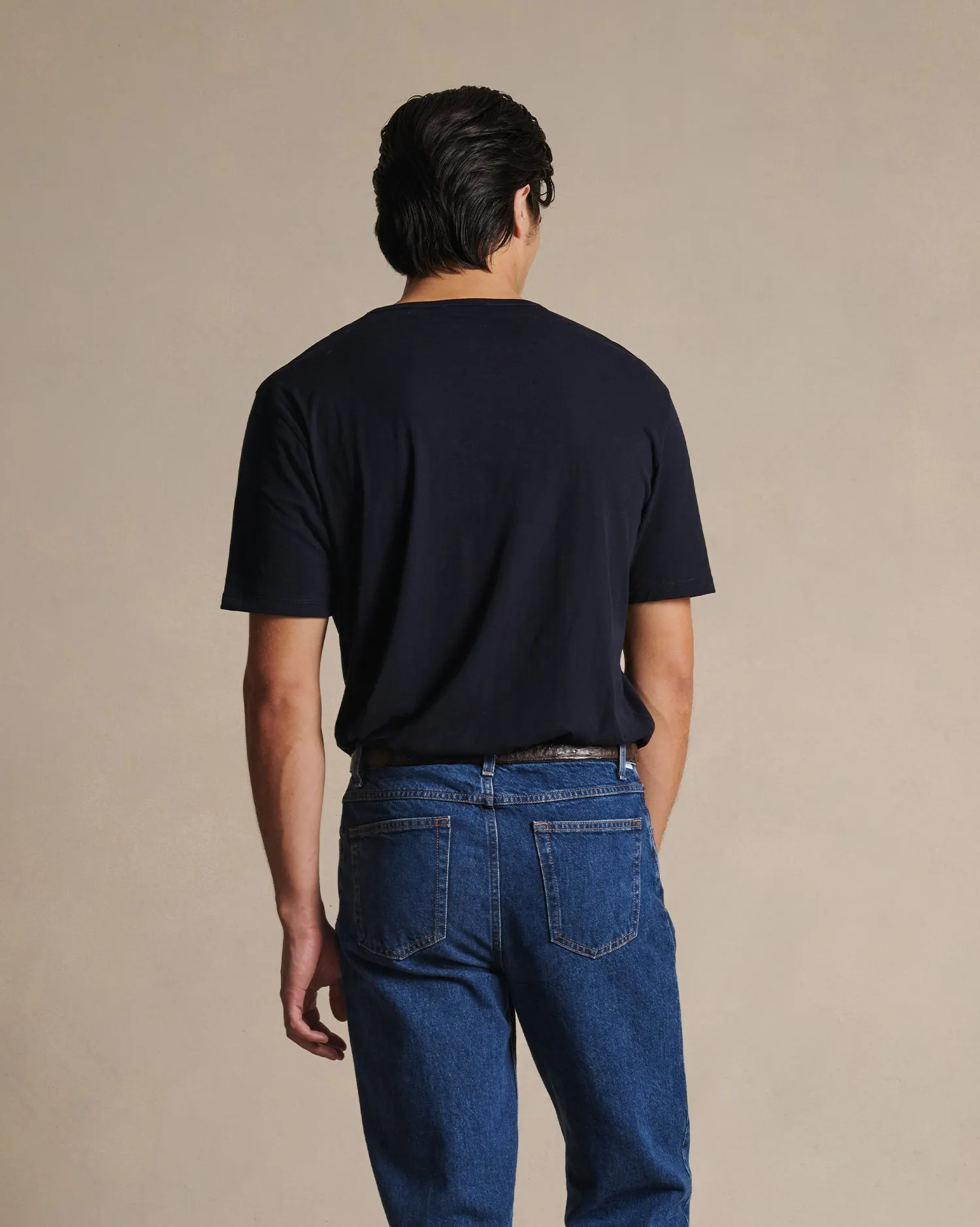 Everyday Tee - Navy