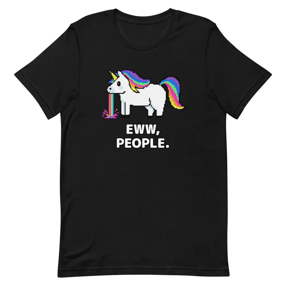 Eww, People. Premium T-Shirt