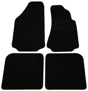 Exact Fit Tailored Car Mats Audi A4 Cabriolet (2001-2005)