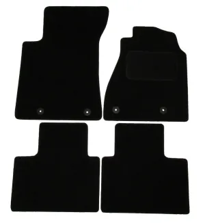 Exact Fit Tailored Car Mats Audi A8 [Not Quattro] (2003-2011)