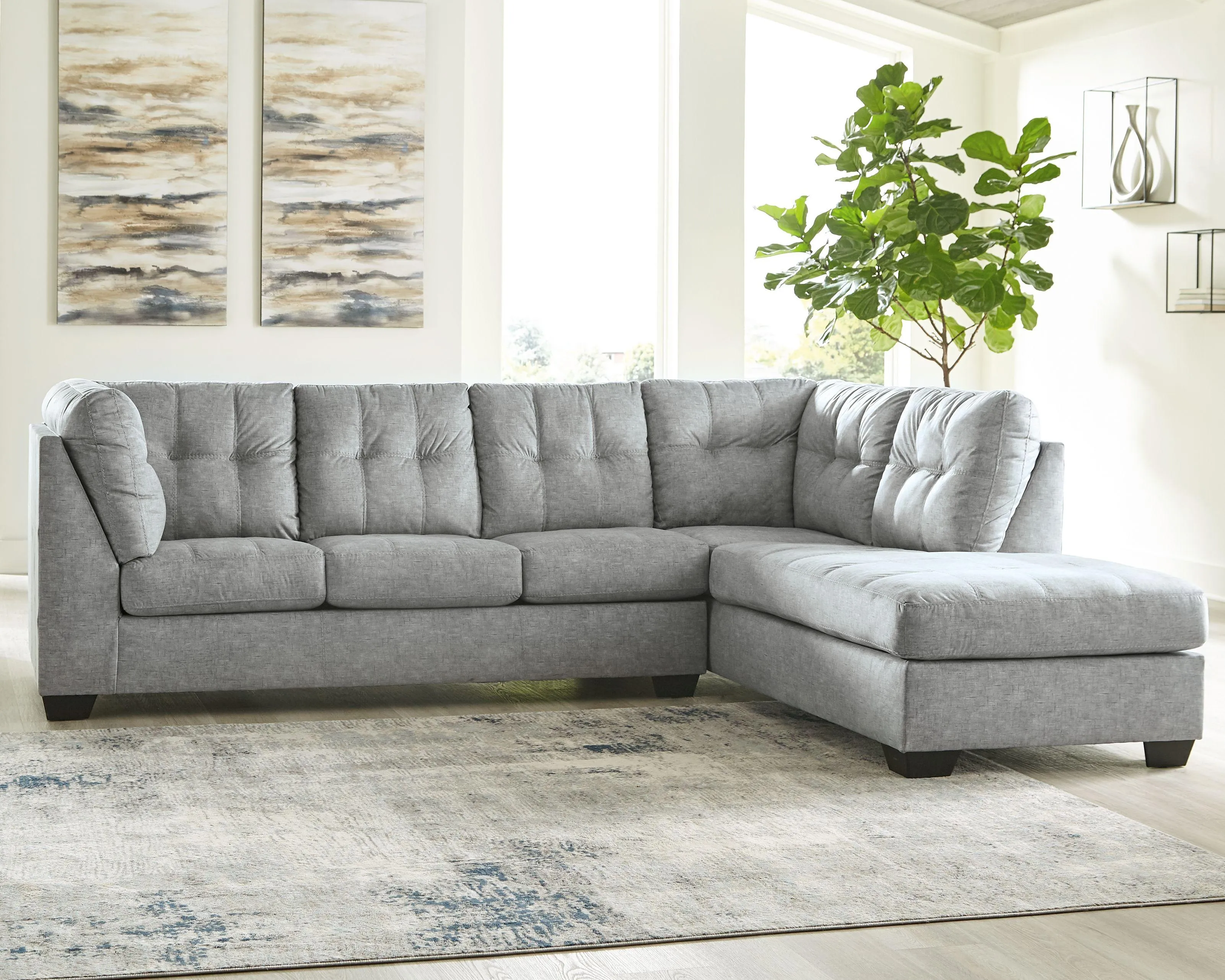 Falkirk - Sectional