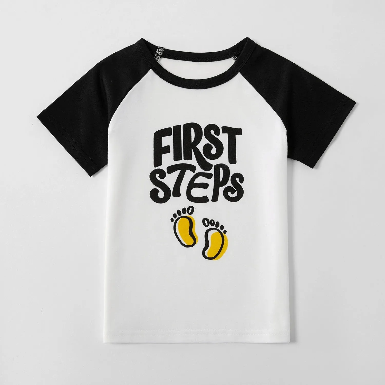 Family Matching First Time T-shirts