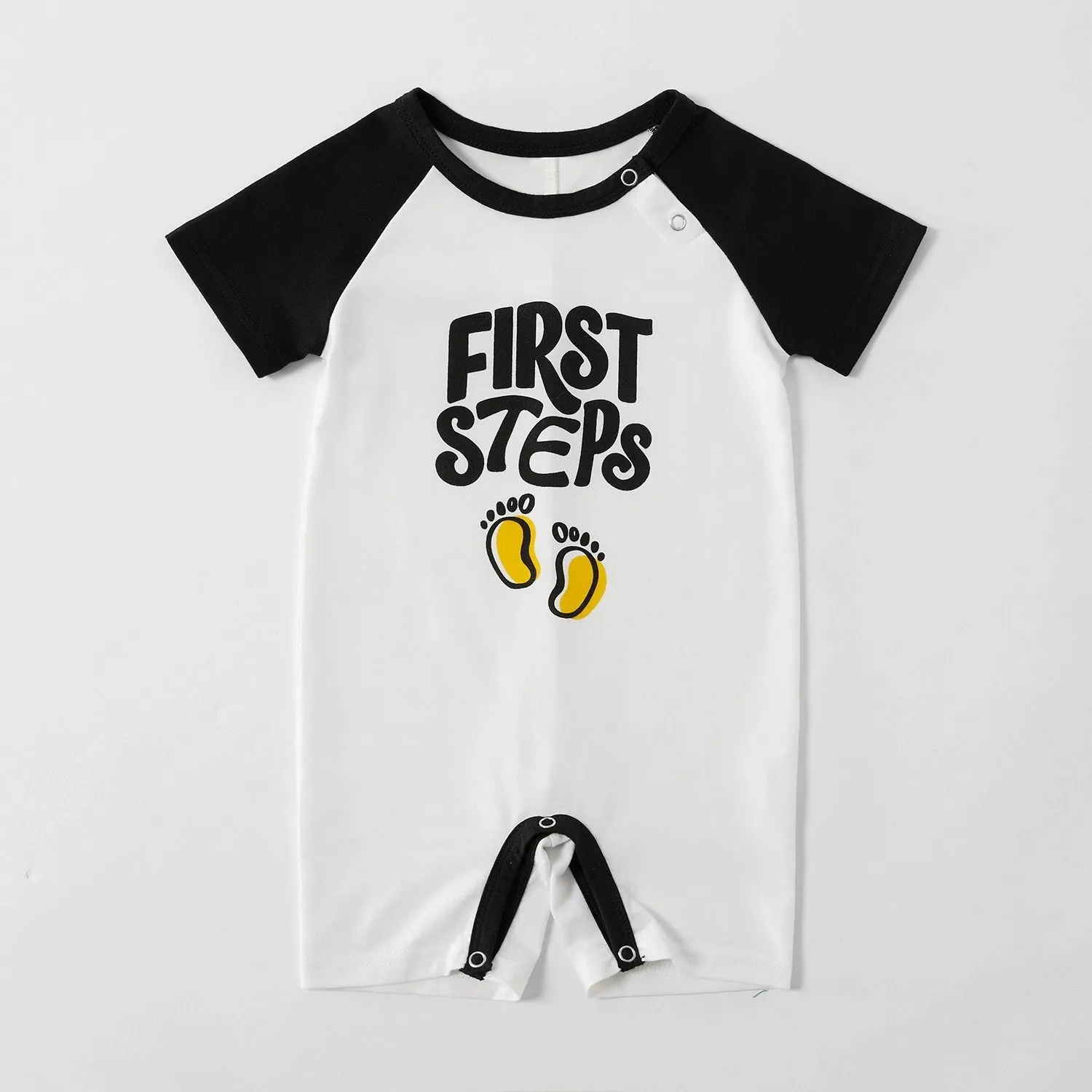 Family Matching First Time T-shirts