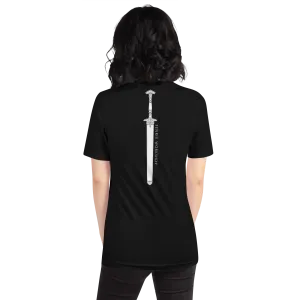 Fenris Workshop T-Shirt - Classic Greatsword of Fenris