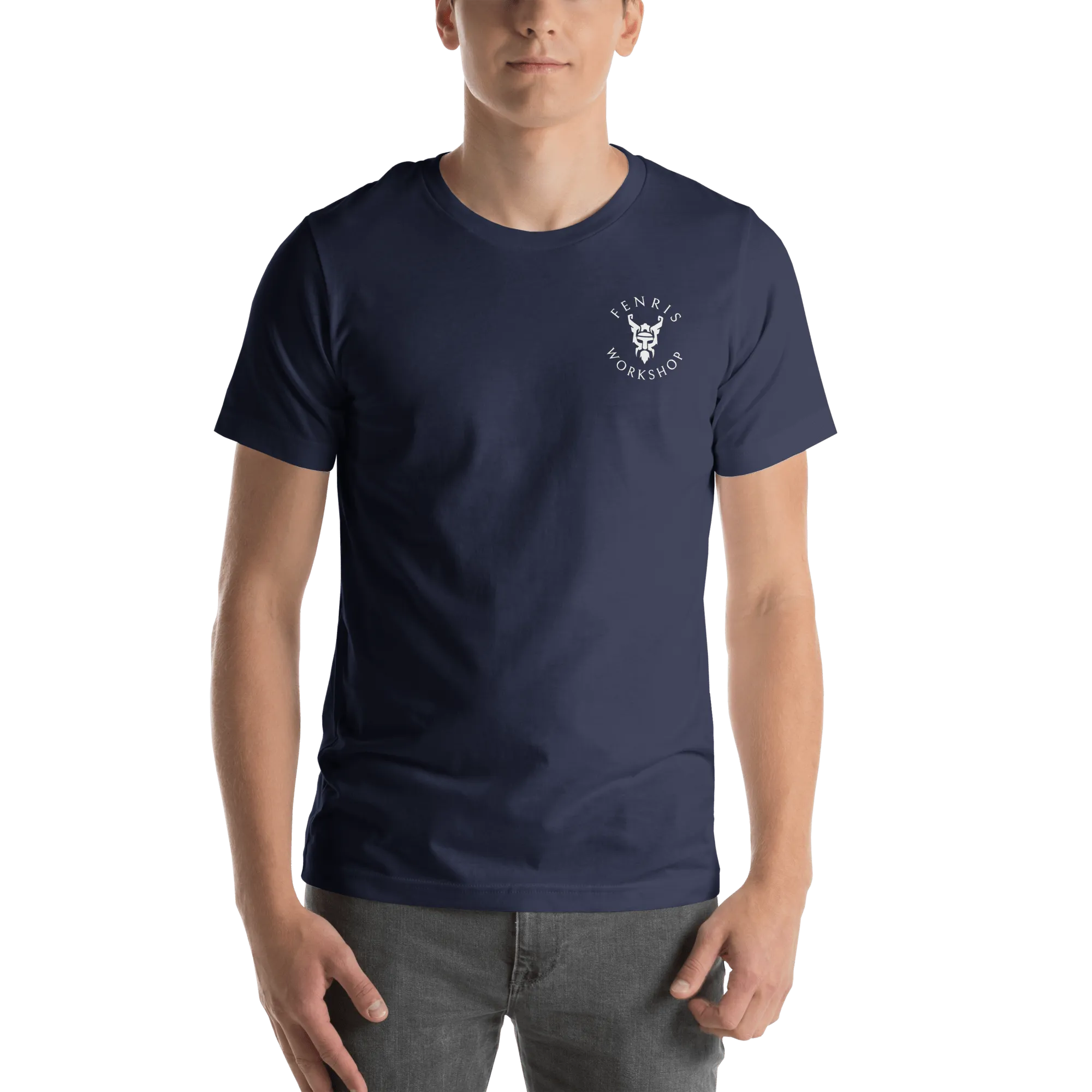 Fenris Workshop T-Shirt - Classic Greatsword of Fenris