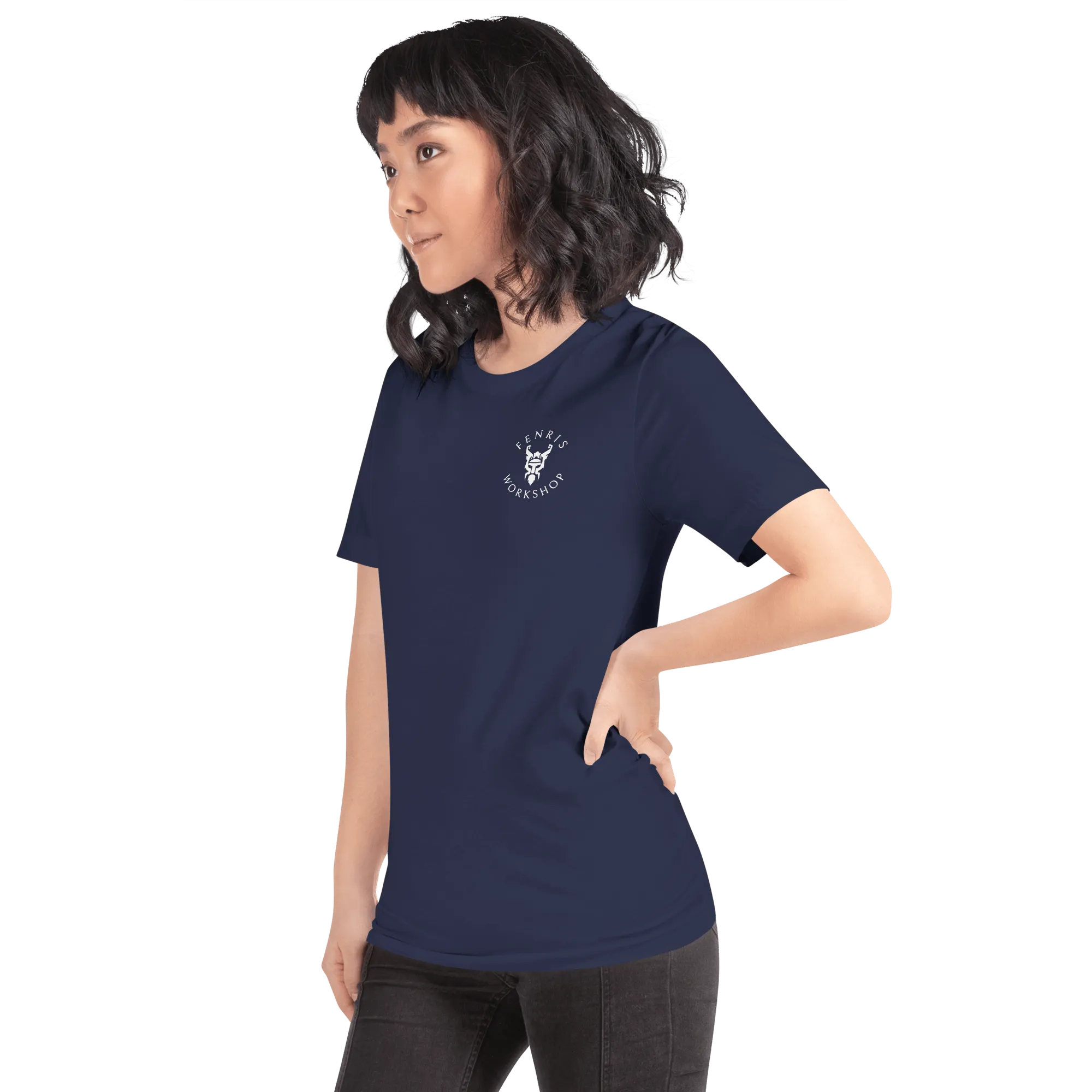 Fenris Workshop T-Shirt - Classic Greatsword of Fenris