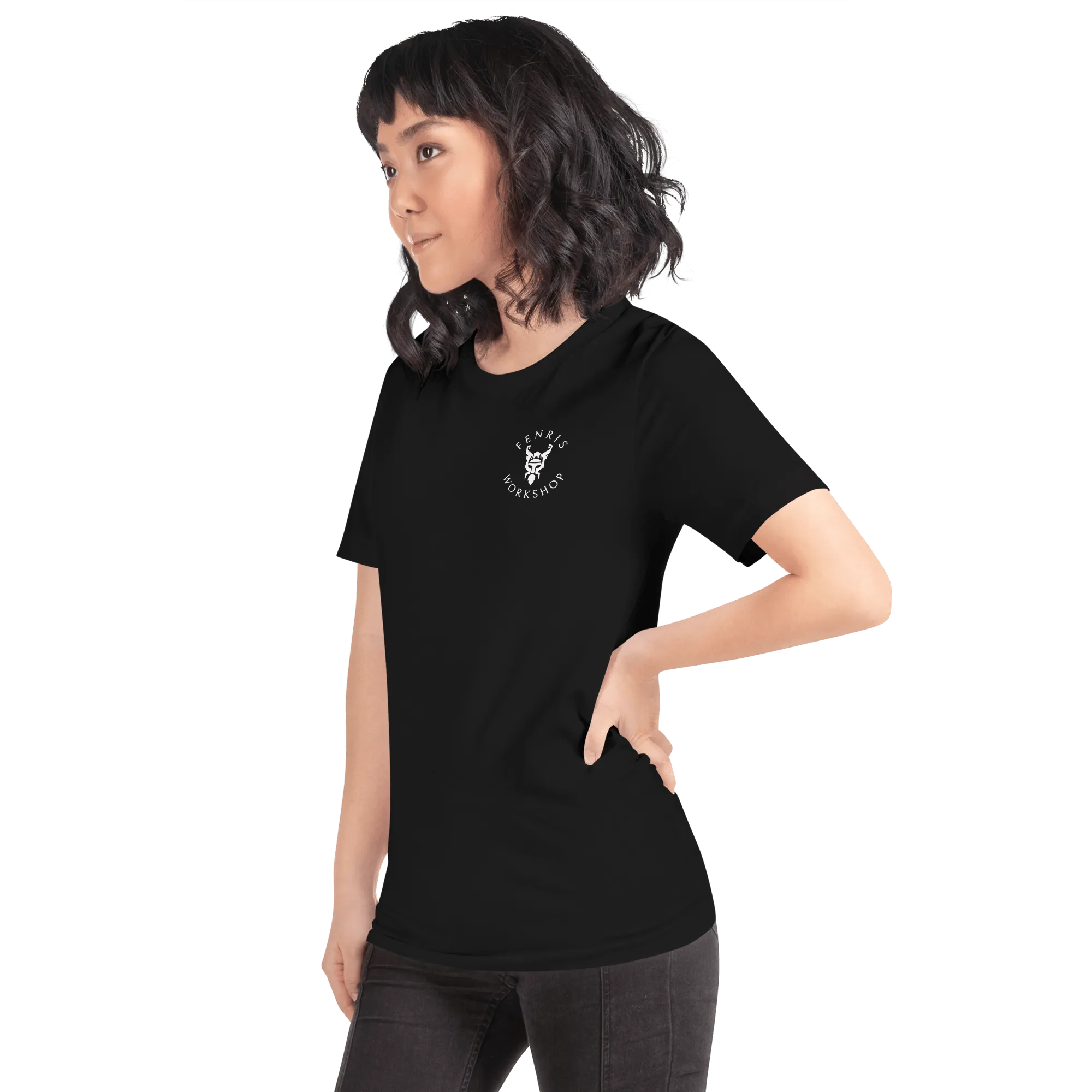 Fenris Workshop T-Shirt - Classic Greatsword of Fenris