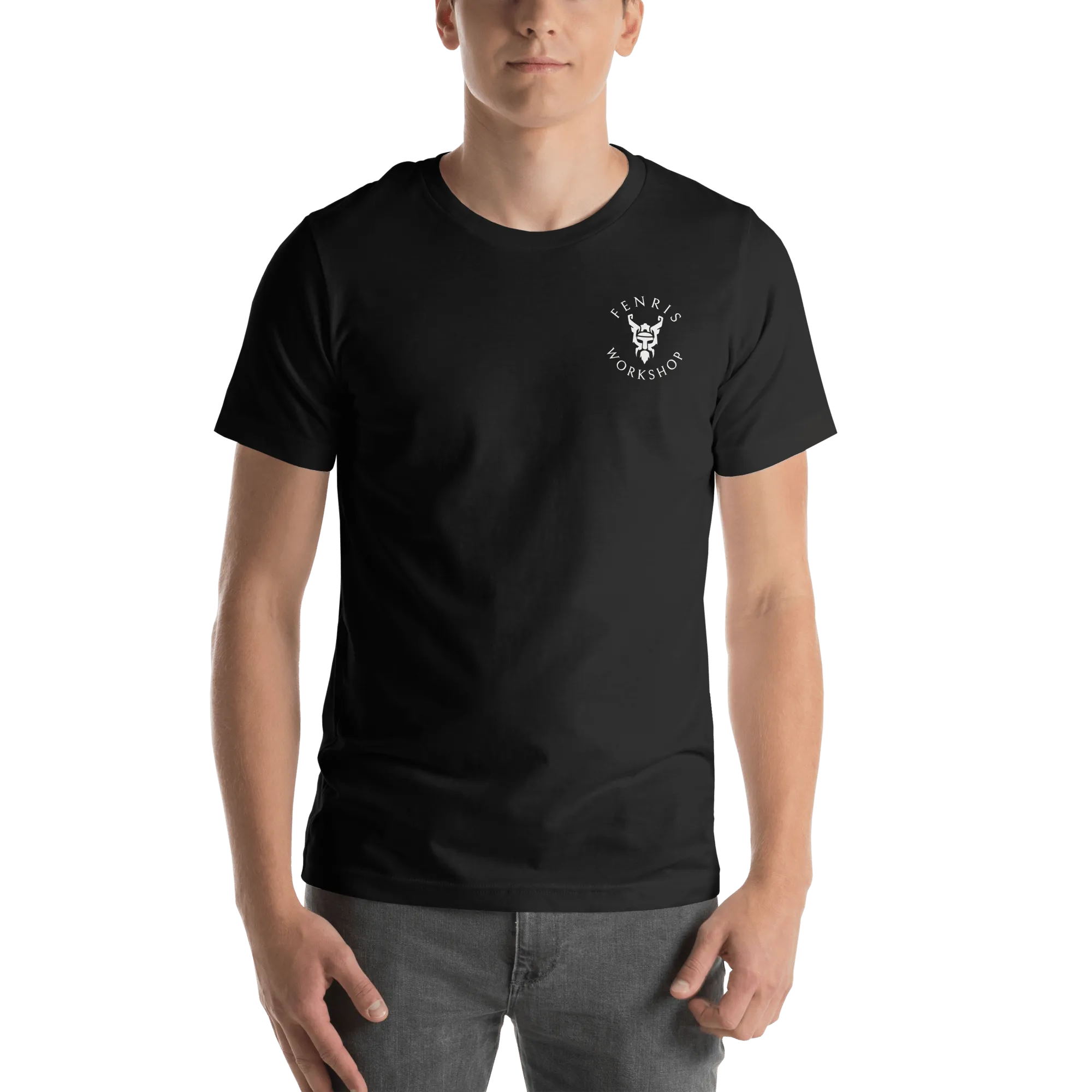 Fenris Workshop T-Shirt - Classic Greatsword of Fenris
