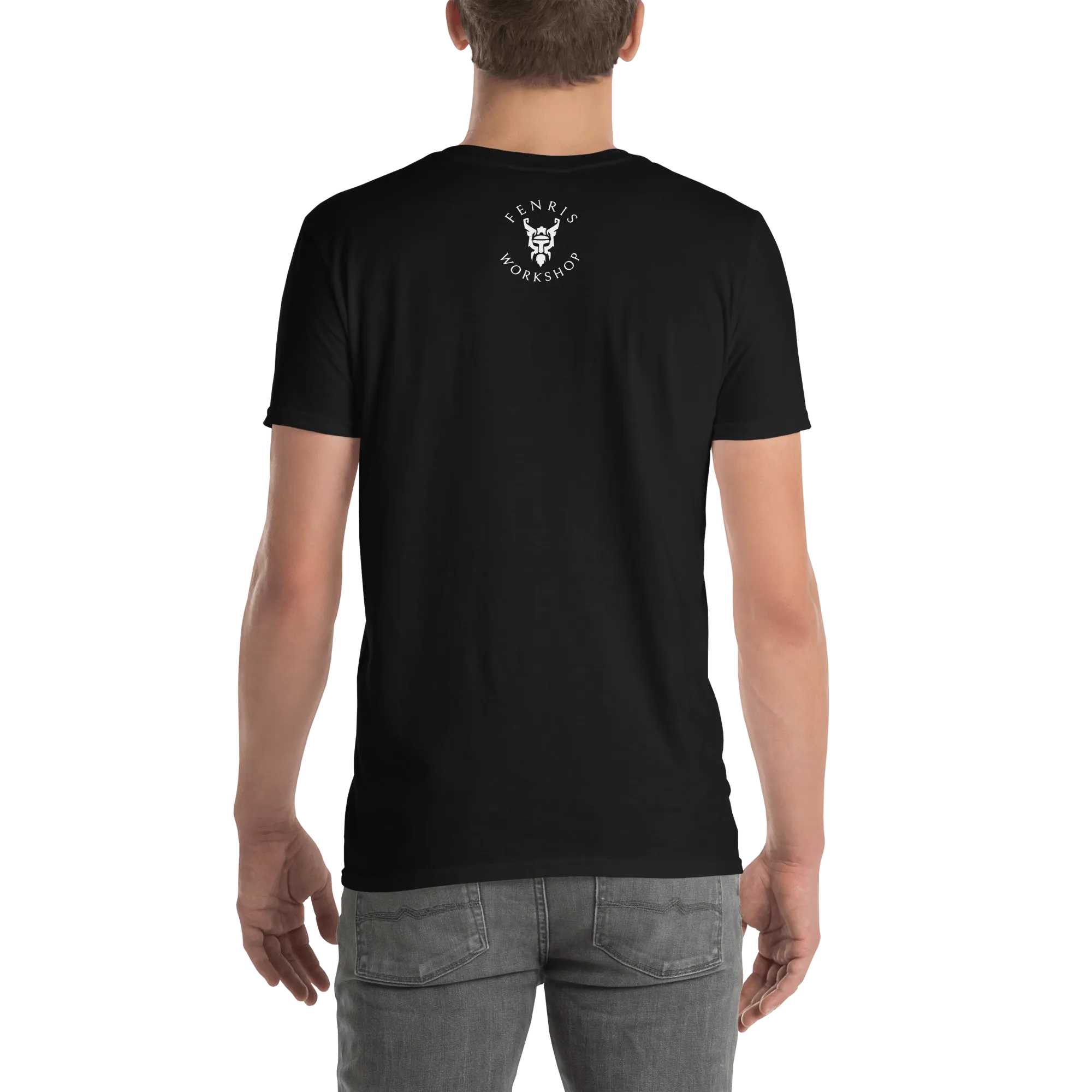 Fenris Workshop T-Shirt - Let's Get Tactical
