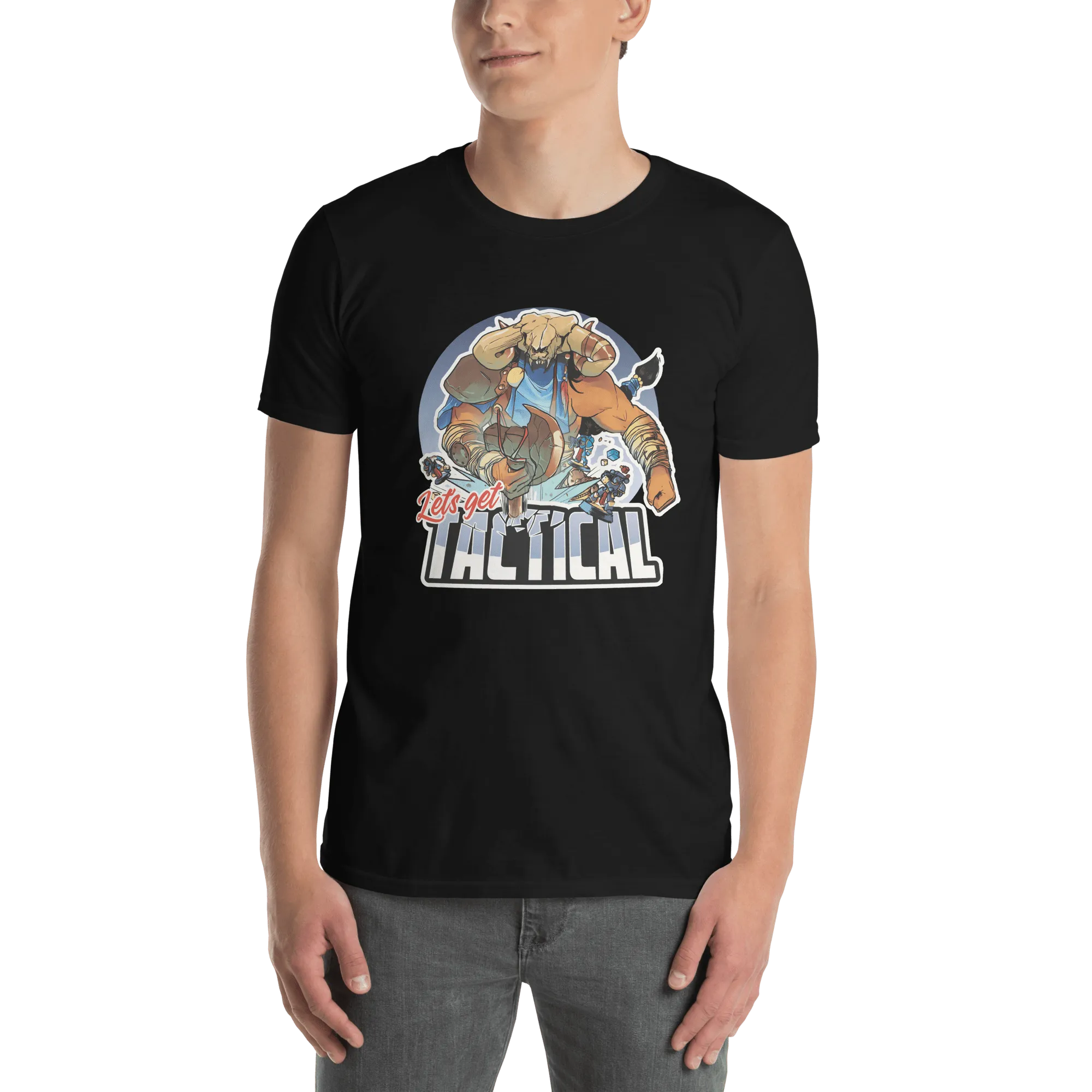 Fenris Workshop T-Shirt - Let's Get Tactical