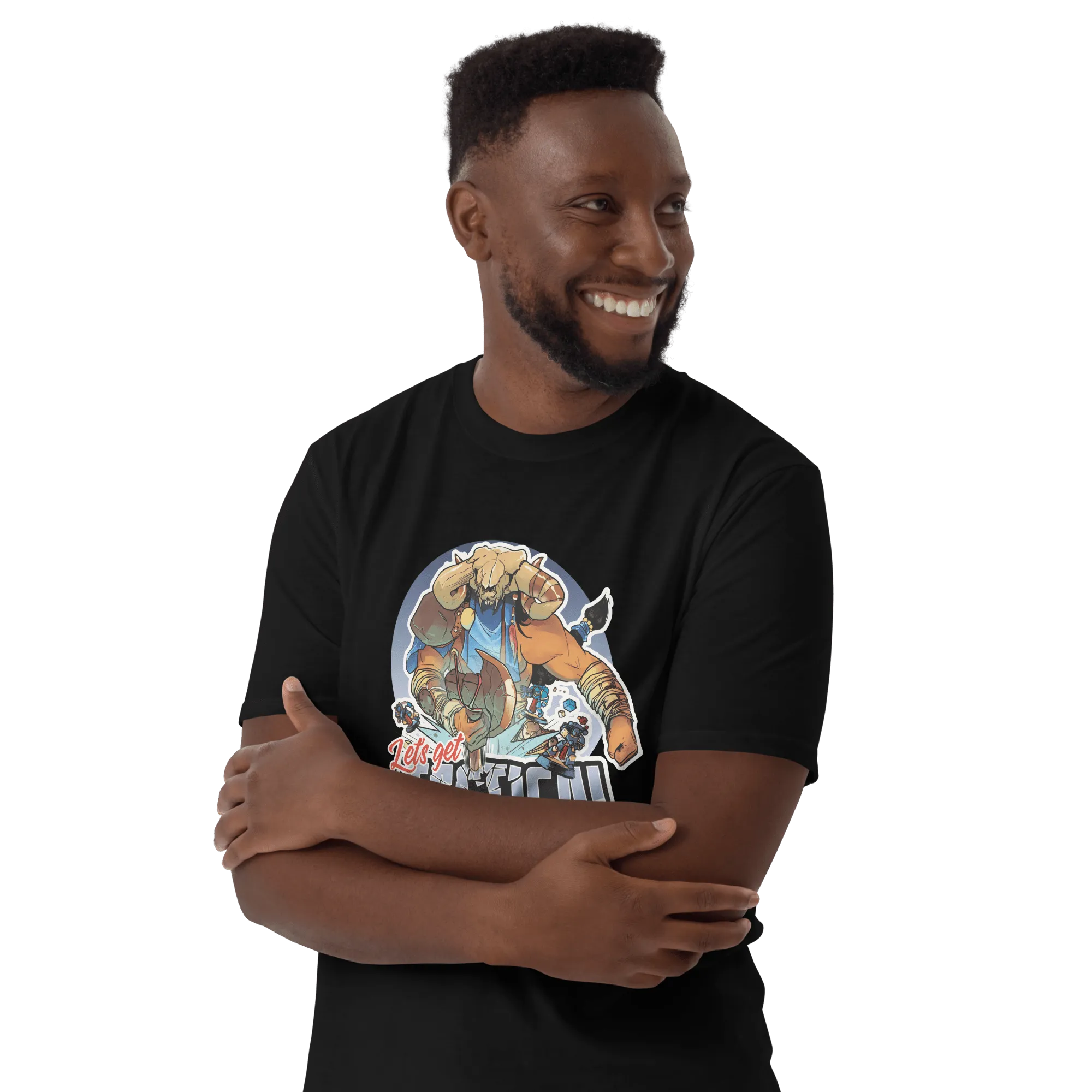 Fenris Workshop T-Shirt - Let's Get Tactical