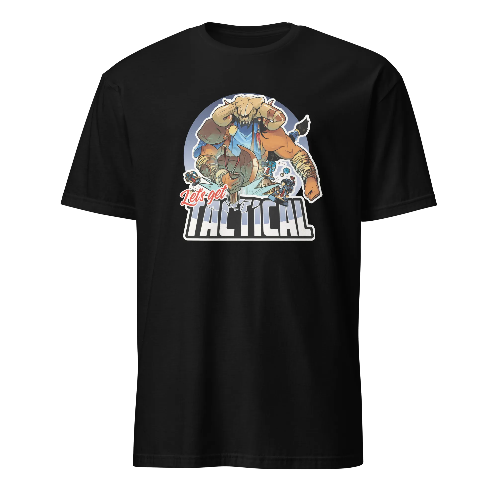 Fenris Workshop T-Shirt - Let's Get Tactical